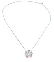 Collana Forever Gioielli Donna in Argento Zircone FGCO00548 - FGCO00548